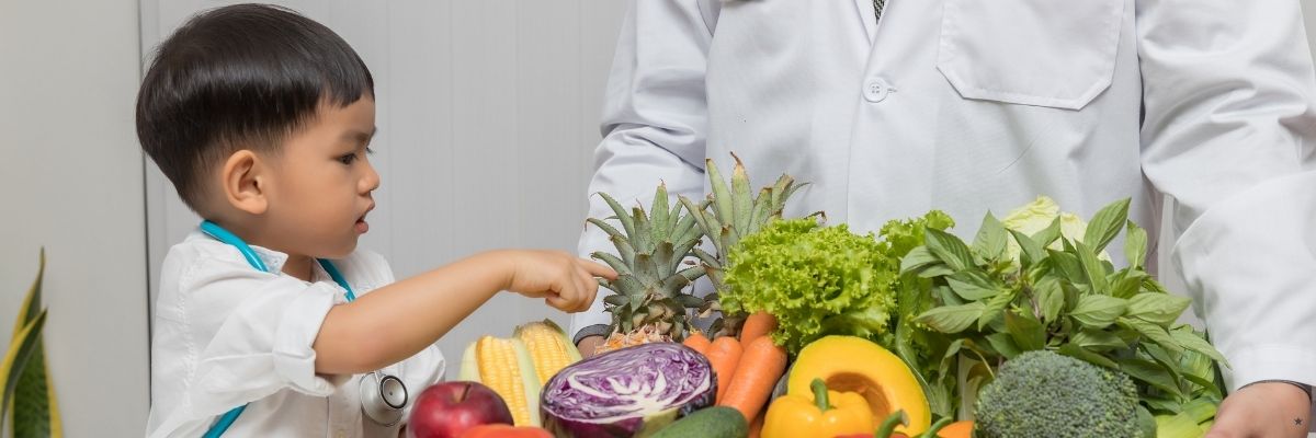 Çocuklarda Dengeli Beslenme İçin Uzmanlardan 10 Öneri